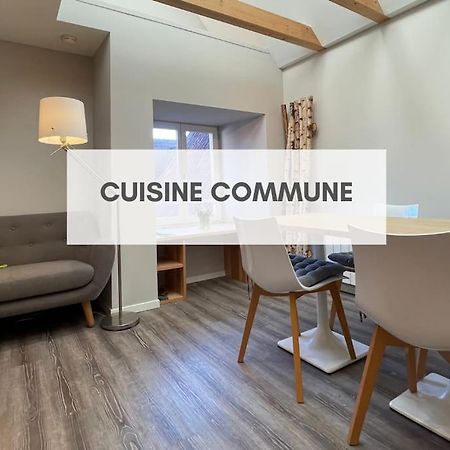 Le Repaire De L'Ours - L'Alcove De L'Ours - Chambre Cosy 2 Pers Dambach المظهر الخارجي الصورة