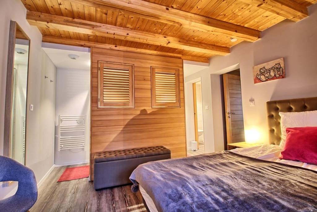Le Repaire De L'Ours - L'Alcove De L'Ours - Chambre Cosy 2 Pers Dambach المظهر الخارجي الصورة
