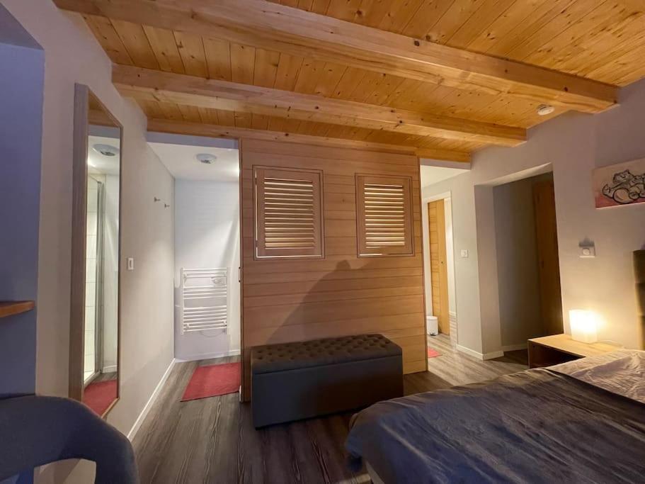 Le Repaire De L'Ours - L'Alcove De L'Ours - Chambre Cosy 2 Pers Dambach المظهر الخارجي الصورة