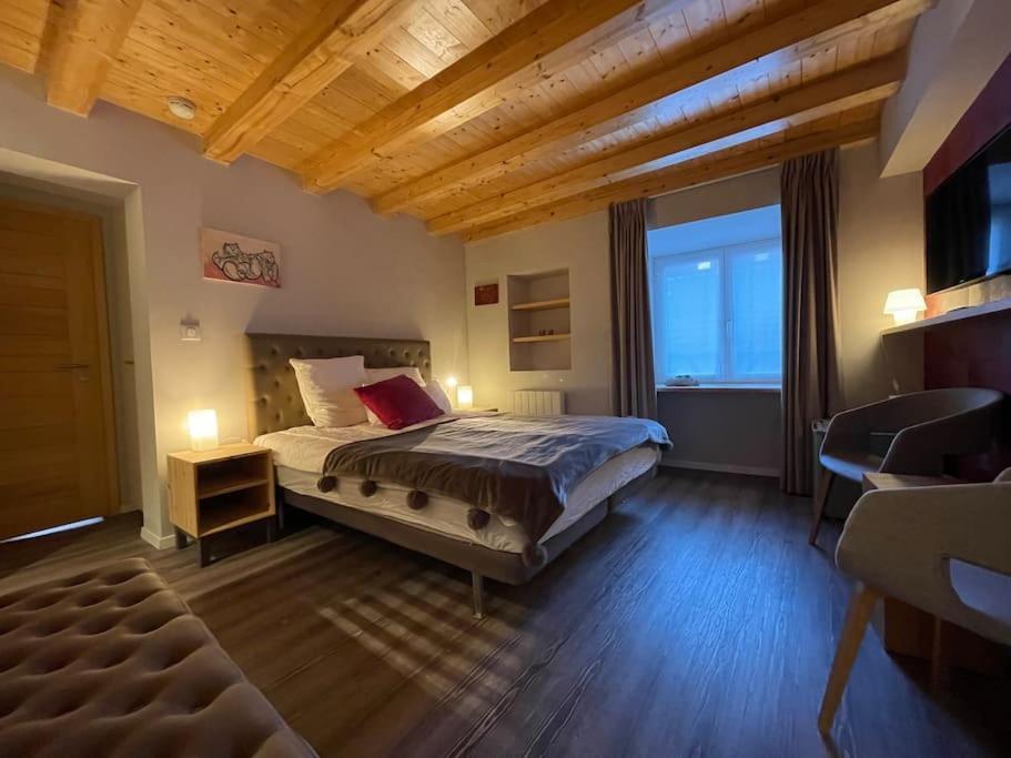 Le Repaire De L'Ours - L'Alcove De L'Ours - Chambre Cosy 2 Pers Dambach المظهر الخارجي الصورة